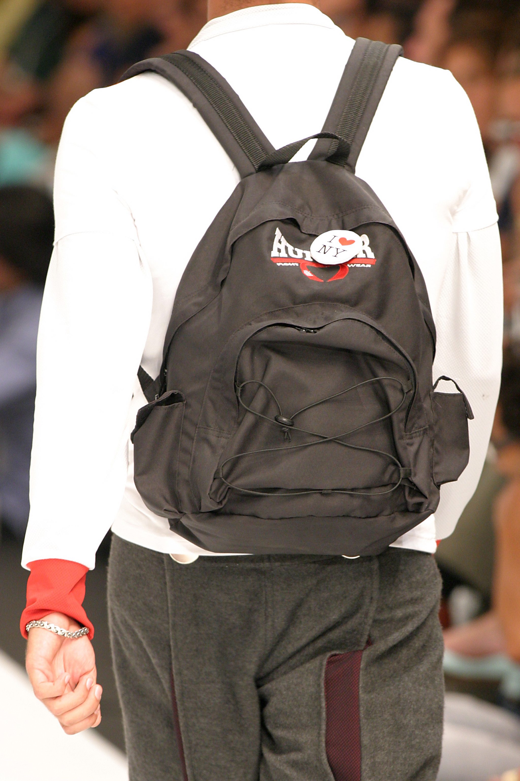 Foto do desfile 2004